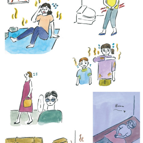 大人のおしゃれ手帖6月号