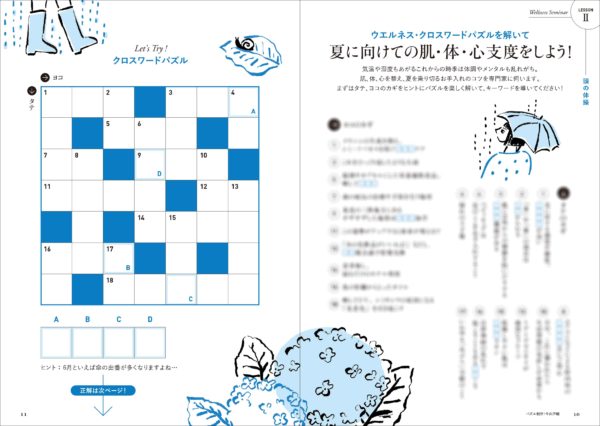 サントリーウエルネス　会報誌　初夏号