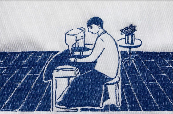 SHIPS 「50周年特設サイト」アニメーション