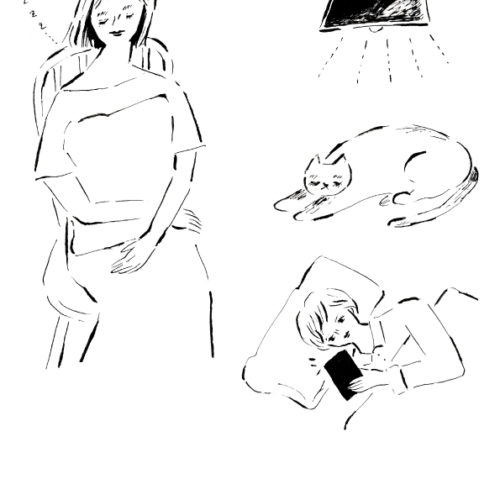 素敵なあの人　10月号