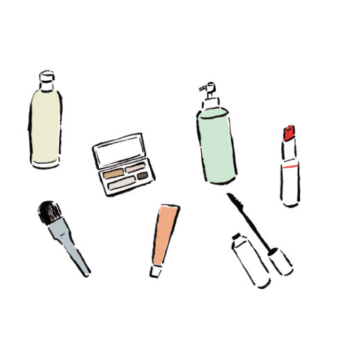 LaLa　Begin HANDBOOK　「無印良品のわたしが整うセルフケア研究」